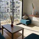 Appartement Spacieux Au Coeur De Hay Riad