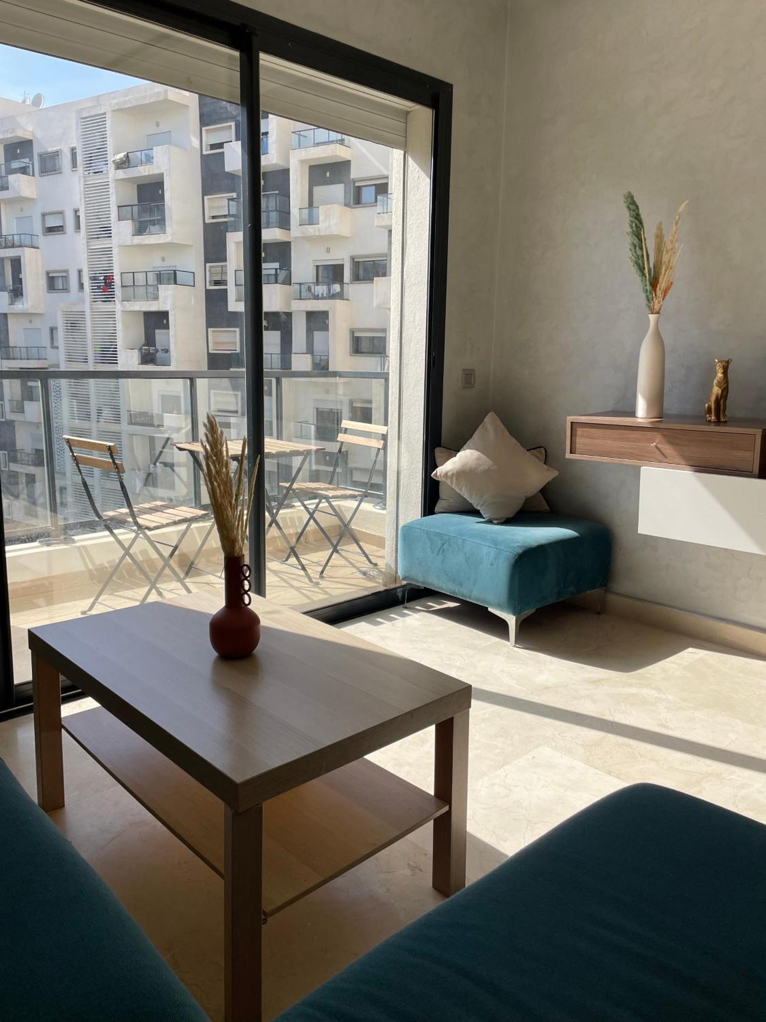 Spacieux Au Coeur De Hay Rabat